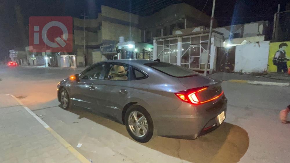 هیوندای سۆناتا